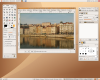 Screenshot Ubuntu