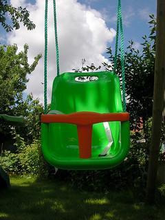 Swing for baby