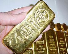 de l'or contre des bitcoin ?